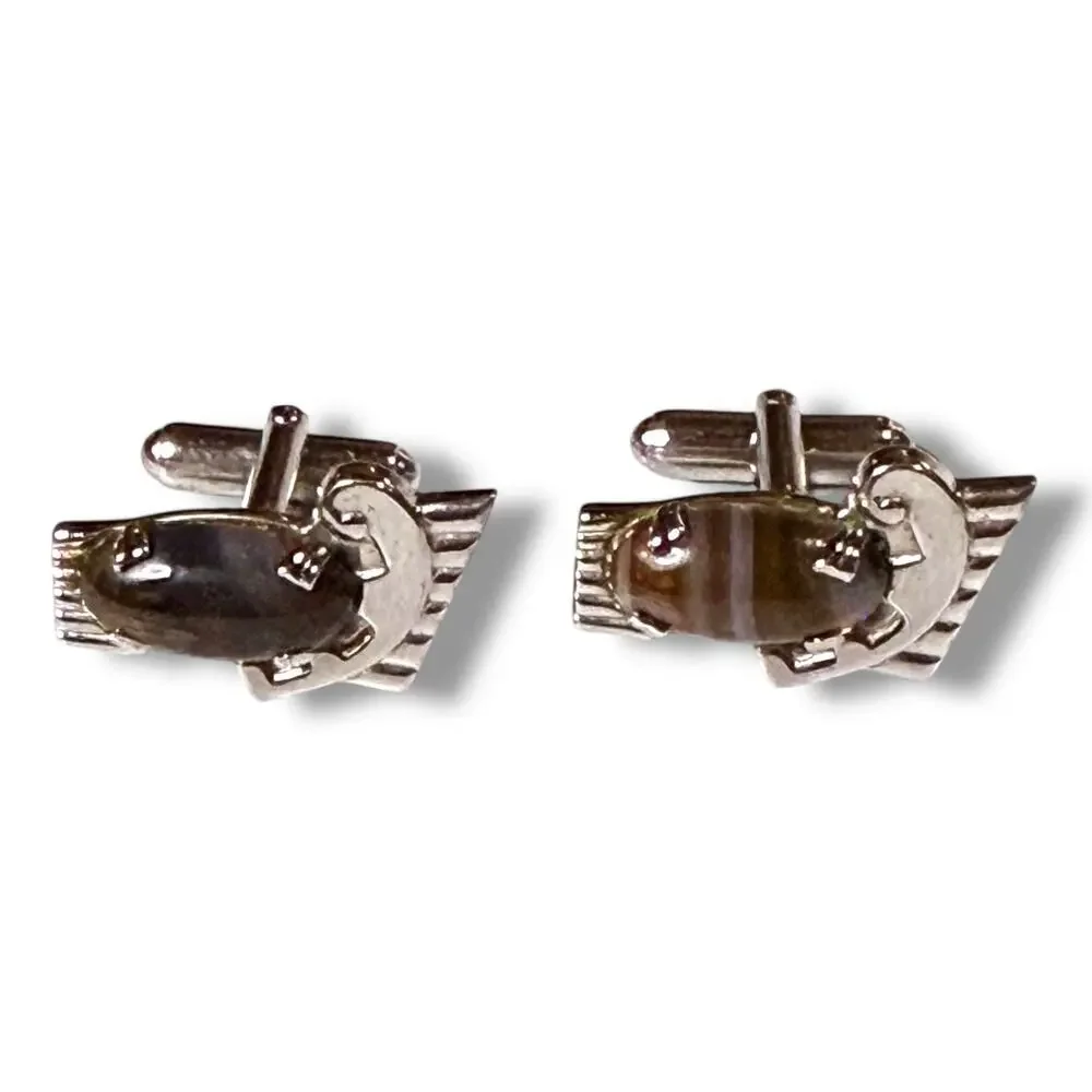 Anson vintage cufflinks